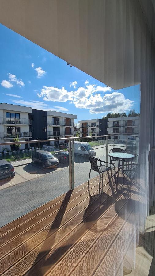 Apartament Deluxe 3 Oswiecim Bagian luar foto
