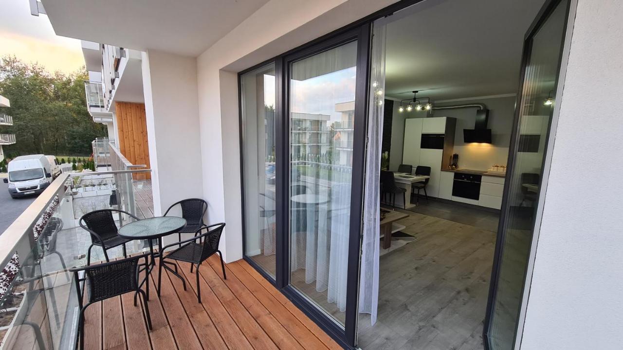 Apartament Deluxe 3 Oswiecim Bagian luar foto