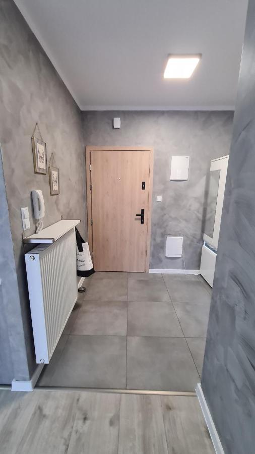 Apartament Deluxe 3 Oswiecim Bagian luar foto